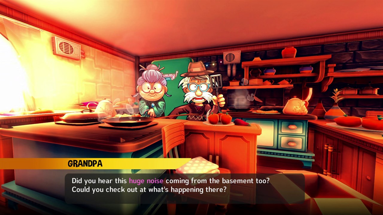 Away: Journey to the Unexpected screenshot 8