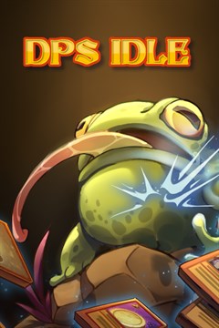 Cover poster for DPS Idle