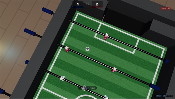 Foosball Pro 3D — 3