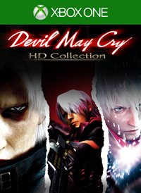 Devil May Cry HD Collection