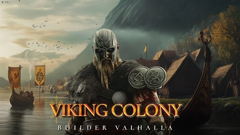 Viking Colony Builder Valhalla
