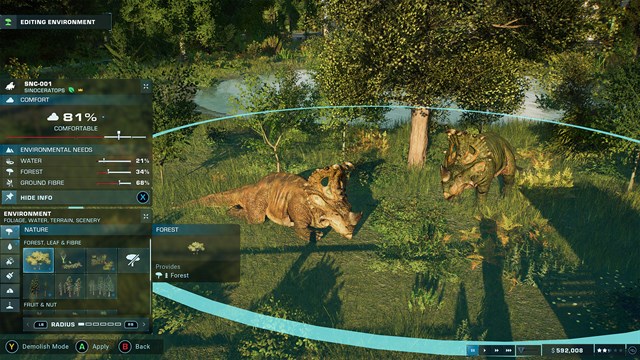 Jurassic World Evolution 2: Deluxe Edition screenshot 3
