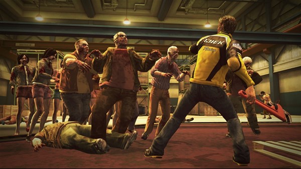 DEAD RISING 2: CASE WEST — 3