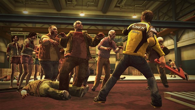 DEAD RISING 2: CASE WEST screenshot 3