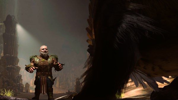 Baldur's Gate 3 screenshot