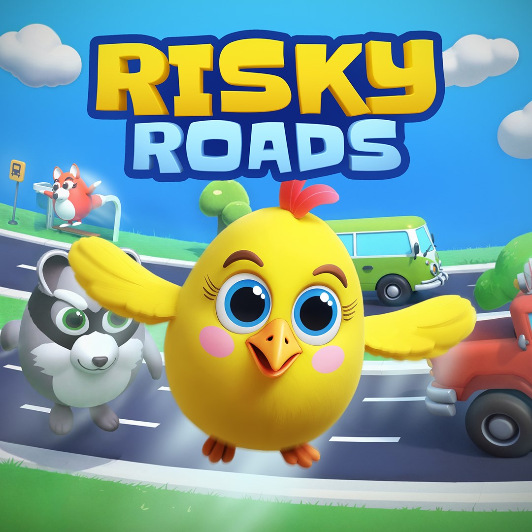 Risky Roads (Xbox One)