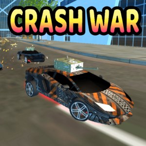 Descargar Crash War Car Racing