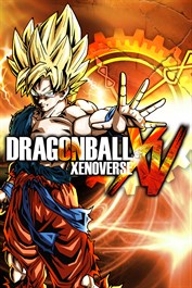 DRAGON BALL XENOVERSE