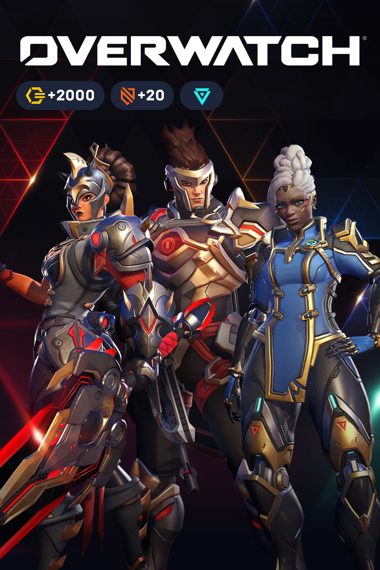Overwatch Ultimate Battle Pass Bundle 2026 Season 1