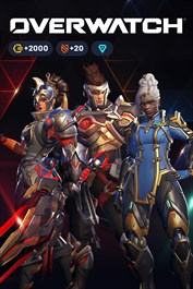 오버워치™ - 궁극의 배틀 패스 묶음 상품 2026: 1시즌