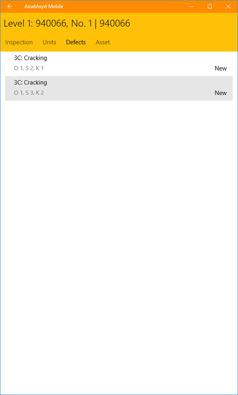 #3. AssetAsyst Mobile (Windows) 由: pitt&sherry