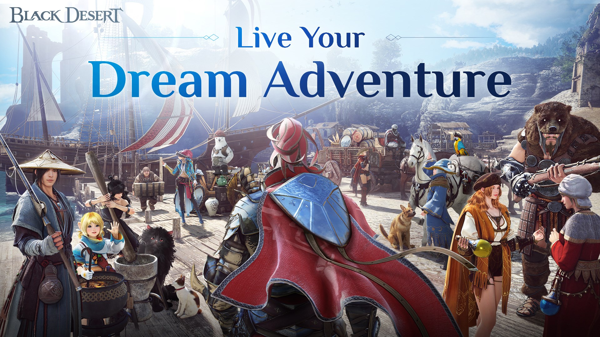 BlackDesert_LiveYourDreamAdventure