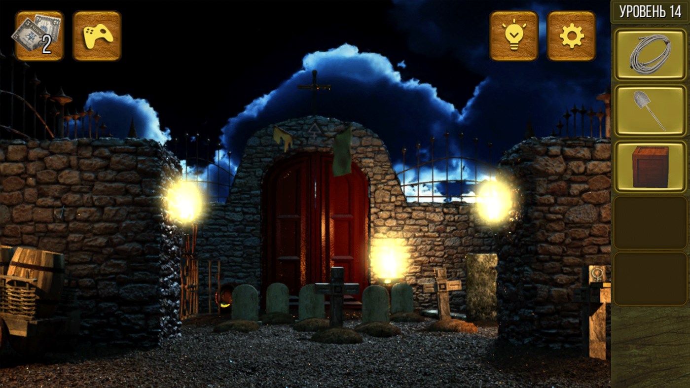 #2. Wild West Escape (Windows) Podle: Mobiplay