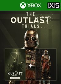 The Outlast Trials Deluxe Edition
