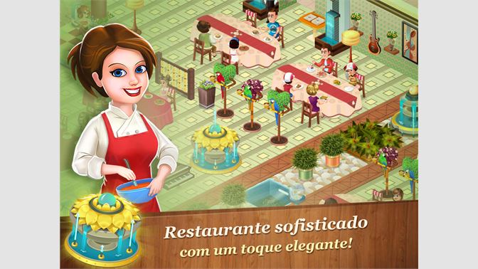 Jogos de Restaurante em Jogos na Internet