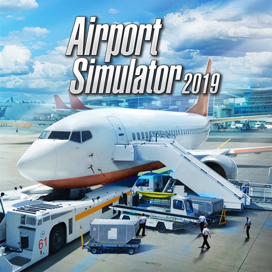 Airport Simulator 2019 for xbox