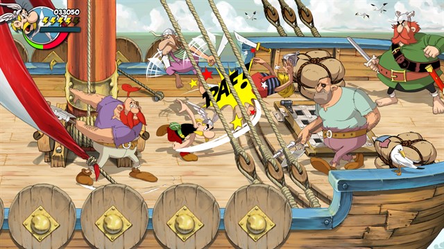 Asterix Maxi Collection screenshot 3
