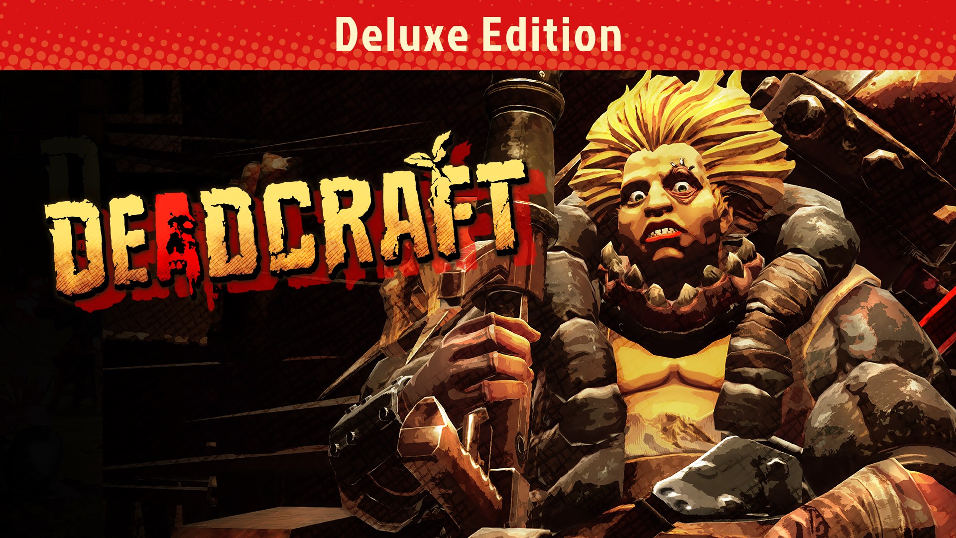 Скриншот №6 к DEADCRAFT Deluxe Edition