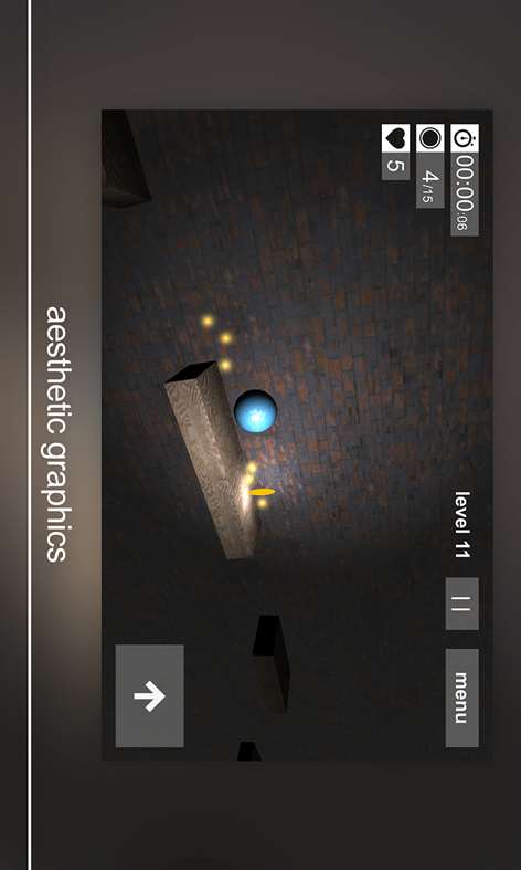 Roll the Ball:3D Screenshots 2