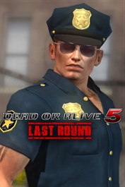DEAD OR ALIVE 5 Last Round - Rig Policía