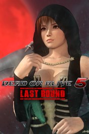 DEAD OR ALIVE 5 Last Round Phase 4 Halloween Costume 2014