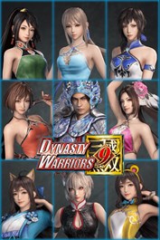 DYNASTY WARRIORS 9: Special Costume Set
