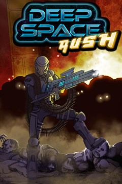 Cover poster for Deep Space Rush