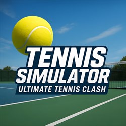 Tennis Simulator - Ultimate Tennis Clash
