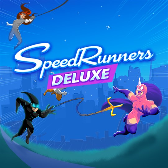 SpeedRunners: Deluxe Edition for xbox