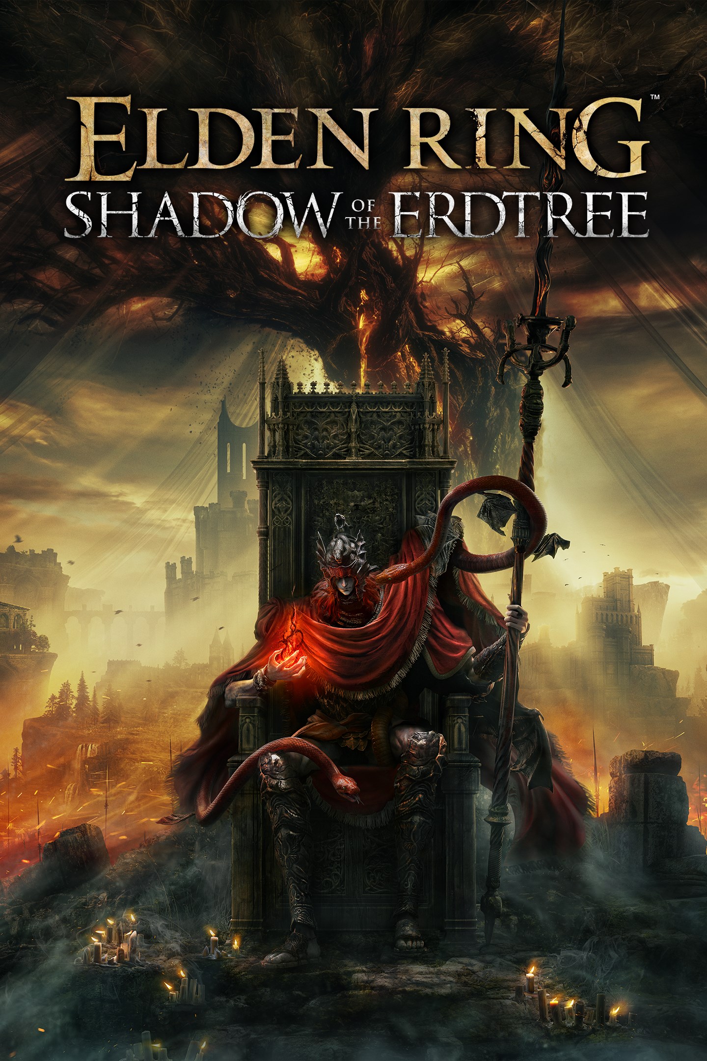 【予約特典付き】ELDEN RING SHADOW OF THE ERDTREE
