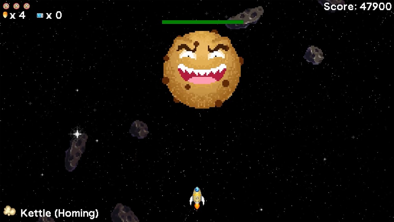 Popcorn Rocket screenshot 2