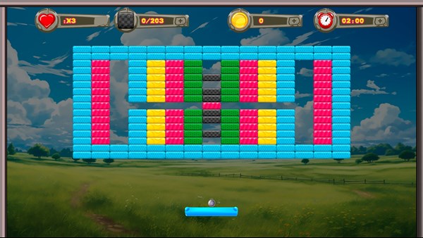 BREAKING BRICKS (WINDOWS) — 3