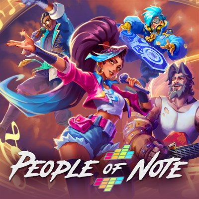 음계의 주인공들(People of Note)
