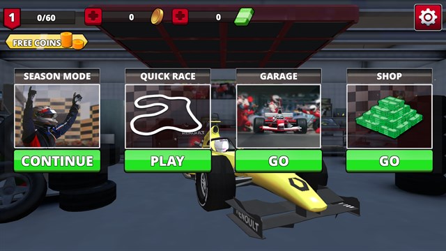 Horizon Hyper Apex: Grand Prix screenshot 3