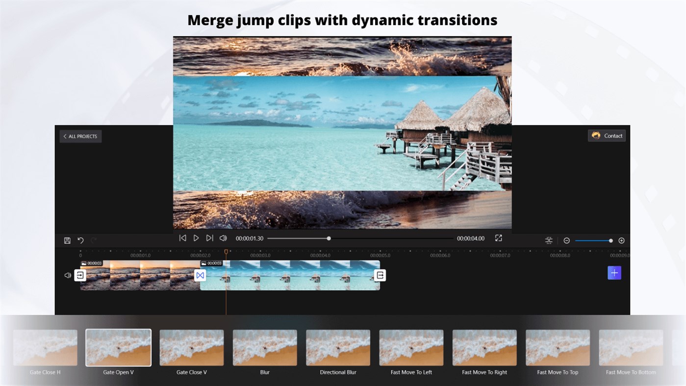 #7. Movie Maker: Video Editor (Windows) Door: FS Tech Media
