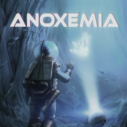 Anoxemia cover image