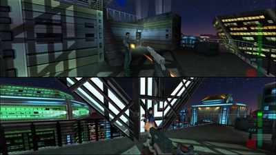 Perfect Dark — скриншот 8