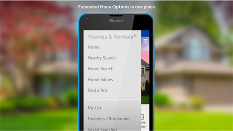 Real Estate by HAR Screenshots 2