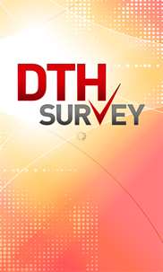 DTH Survey screenshot 1