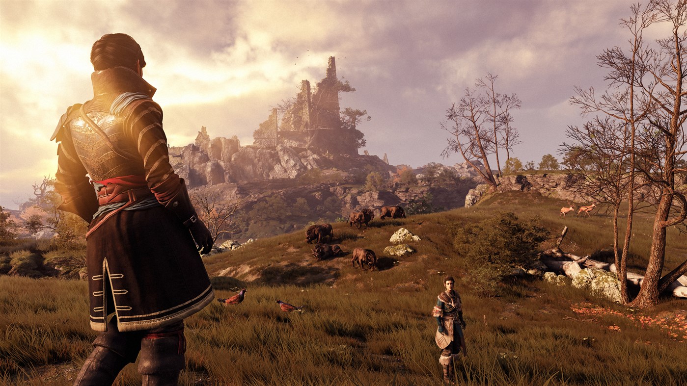 #7. GreedFall - Gold Edition (Windows 10) (Windows) Bởi: Focus Entertainment