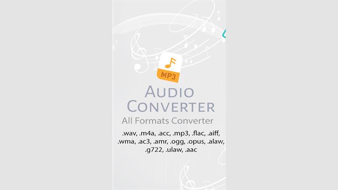 microsoft audio converter free download