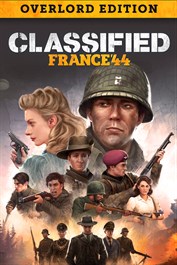 Classified: France '44 - Overlord Edition