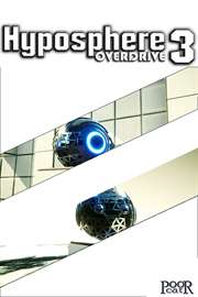 Купить ключ дешево Hyposphere 3. Overdrive (Xbox One)