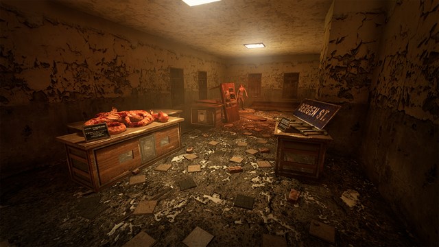 Remorse: The List screenshot 1