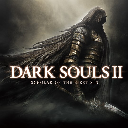 DARK SOULS™ II: Scholar of the First Sin for xbox