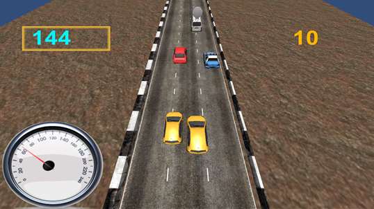 Car Racing - Ultimate Drive screenshot 2