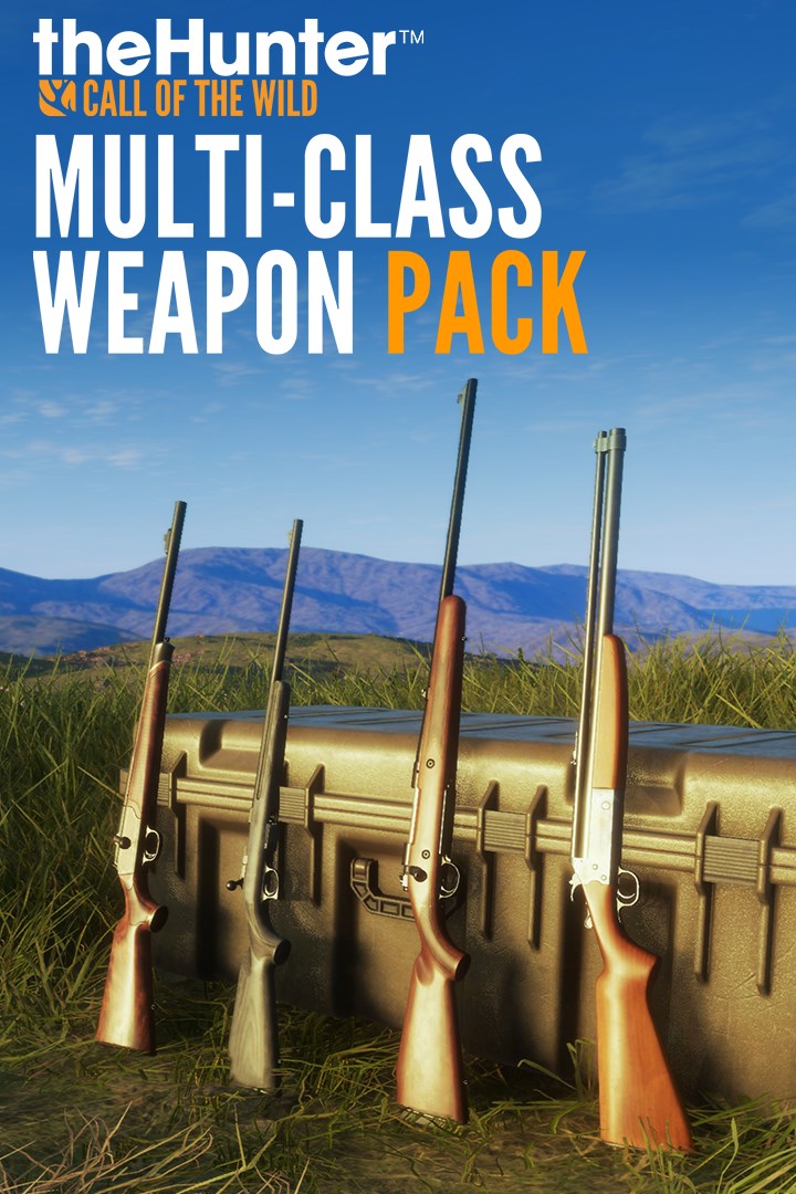 theHunter: Call of the Wild™ - Multi-Class Weapon Pack | Xbox | Chiave | Privato