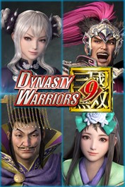 DYNASTY WARRIORS 9: Pack de escenarios extra