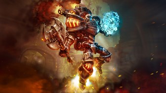 Rogue Stormers