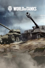 World of Tanks – Might-and-Metal-Paket
